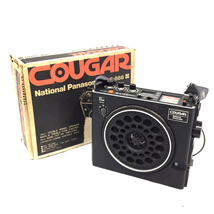 National Panasonic RF-888 COUGAR ナショナル パナソニック クーガー オーディオ機器 通電確認済_画像1