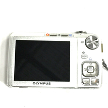 OLYMPUS FE-330 コンパクトデジタルカメラ 通電確認済み オリンパス_画像3