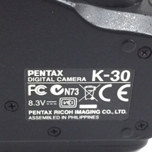 1円 PENTAX K-30 SMC PENTAX-DA 1:3.5-5.6 18-135mm ED AL デジタル一眼レフカメラ レンズ L021107_画像7