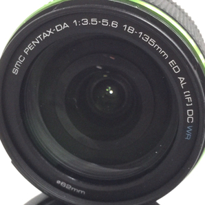 1円 PENTAX K-30 SMC PENTAX-DA 1:3.5-5.6 18-135mm ED AL デジタル一眼レフカメラ レンズ L021107の画像8