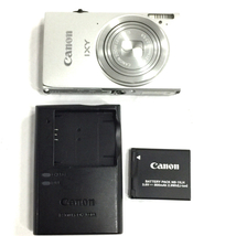 1円 Canon IXY 420F コンパクトデジタルカメラ 動作確認済 L141659_画像1