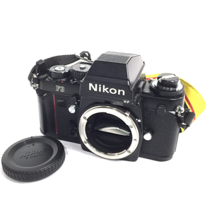 Nikon F3 HP 一眼レフフィルムカメラ ボディ マニュアルフォーカス QG041-50