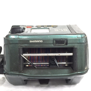 SHIMANO DIGITANA SLS TM4000H シマノ 電動リール 通電確認済み QG041-44の画像4