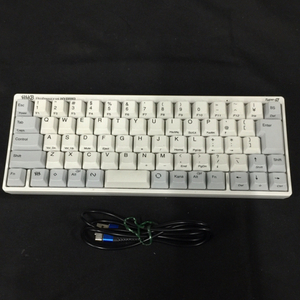 HHKB PD-KB820WS Professional HYBRID Type-S 日本語配列 USB & Bluetooth キーボード