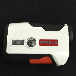 Bushnell TOUR v3 ゴルフ用 距離計 レーザー距離計 ゴルフアクセサリー