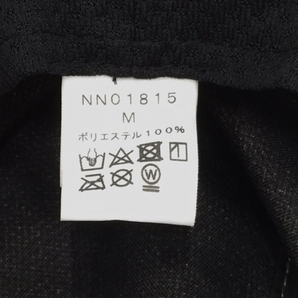 ザ ノースフェイス サイズ M ハイクハット NN01815 ストロー風 ポリエステル ブラウン×ブラック The North Faceの画像5