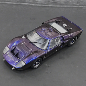 EXOTO 1/18 RACING LEGENDS FORD G140 MKII A0459 ミニカー 模型 ホビー おもちゃ QG041-35