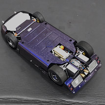 EXOTO 1/18 RACING LEGENDS FORD G140 MKII A0459 ミニカー 模型 ホビー おもちゃ QG041-35_画像6