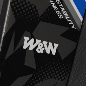 1円 ウィン W&W WIAWIS WINEX リム 上下 ホワイト 白 アーチェリー用品の画像6