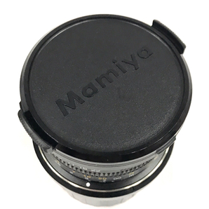 1円 MAMIYA N 1:4.5 43mm L カメラレンズ 中判カメラ用 マニュアルフォーカスの画像9