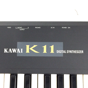 KAWAI K11 電子ピアノ デジタルシンセサイザー 動作確認済 カワイの画像8