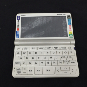 CASIO EX-word XD-SX9810 電子辞書 動作確認済み 付属品有り カシオの画像2