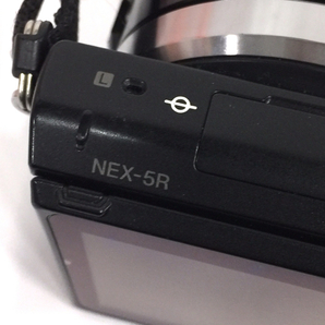 1円 SONY NEX-5R E 3.5-5.6/PZ 16-50 OSS ミラーレス一眼 デジタルカメラ C141457の画像8