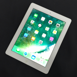 Apple iPad4 Wi-Fi 9.7インチ 16GB MD513J/A A1458 ホワイト タブレット 本体