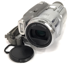 Panasonic NV-GS250-S MiniDV デジタルビデオカメラ 2005年製 通電確認済み 付属品有りの画像2