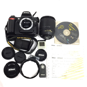 Nikon D80 AF-S NIKKOR 18-135mm 1:3.5-5.6G ED デジタル一眼レフ デジタルカメラ