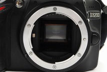 Nikon D3200 デジタル一眼レフカメラ ボディ 通電確認済み ニコン_画像7