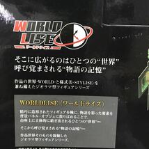 一番くじ 仮面ライダーW ラストワン賞 フィギュア 風都探偵 WORLDLISE ワールドライズ 未開封/H-1_画像5