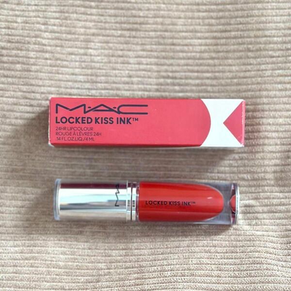 MAC ロックドキスインクリップカラー ポンシー