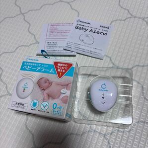 Baby Smile ベビースマイル　乳児用体動センサ　ベビーアラーム　E-202