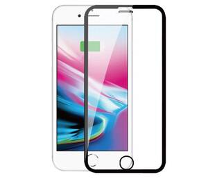 2 pieces set *iPhone7/8/se2/se/7plus/8plus whole surface strengthen protection the glass film strengthen the glass film liquid crystal protection film .. prevention asahi glass 