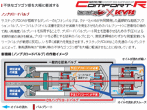 新品 tanabe (サステックプロ CR) 車高調 (マウントレスキット) フェアレディZ Z34 (バージョンS)(FR NA H20/12-R3/9) (CRZ34K)_画像3