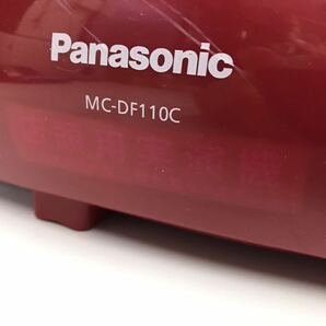 D/ Panasonic パナソニック ハンディ 布団クリーナー 掃除機 MC-DF110C-P 2015年製 実演機の画像5
