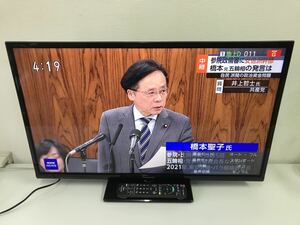 Panasonic パナソニック 液晶テレビ 32インチ TH-32D300HT 2016年製