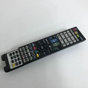 18325 SHARP シャープ テレビリモコン GB026WJSA カバーなし