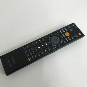 18369 TOSHIBA 東芝 ブルーレイディスクレコーダーリモコン SE-R0357