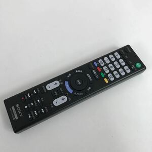 18485 SONY ソニー テレビリモコン RMT-TX302J