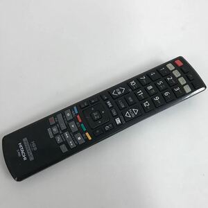 18497 HITACHI 日立 テレビリモコン c-RS2