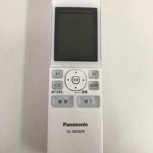 Panasonic パナソニック インターホン ワイヤレスモニター子機 VL-WD609の画像1
