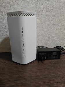 WiMAX Speed Wi-Fi HOME 5G L12
