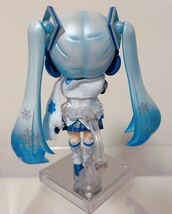 雪ミク ねんどろいどどーる 初音ミク フィギュア ドール VOCALOID グッドスマイルカンパニー_画像3