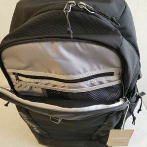 patagonia パタゴニア リュック backpack PaxatPack32L 黒 BLACK 【新品未使用保管品】トラベル旅行通勤通学デイパック 大容量即決即購入の画像3