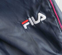 FILA フィラ 裏メッシュ 大きいサイズ ナイロンパンツ 2XO 2XL 3L 4L d72_画像5