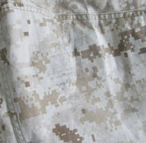 米軍実物 USMC 海兵隊 マーパット デザート 迷彩 カモフラ ミリタリーパンツ コンバットパンツ L-XXLONG d76_画像8