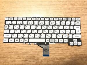 Panasonic CF-QV8 CF-QV9 Japanese keyboard 