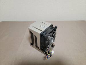Supermicro SNK-P0090AP4 LGA4677 correspondence CPU cooler,air conditioner operation OK