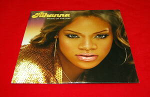 Rihanna 2LPs MUSIC OF THE SUN US盤 !!