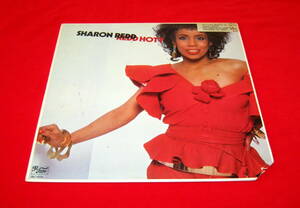 Sharon Redd LP REDD HOTT US盤 ＜promo＞ !!