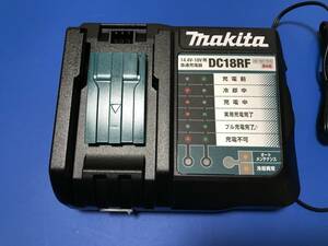 makita 充電器 DC18RF 14.4V、18V 用