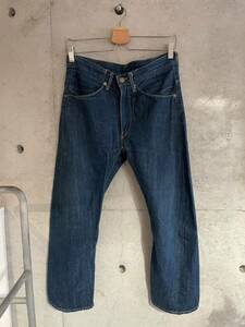 リーバイスレッド　1st　スタンダート　Levi's RED　1st STANDARD　スペイン製　マルジェラ　リッキーコフ