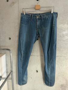 リーバイスレッド　2001 テイスティテイストレス　LEVI'S RED 2001 TASTY TASTELESS パッシブアグレッシブ　PASSIVE AGGRESSIVE