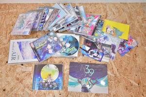 N3W9 feat.初音ミク　夜間信仰　ヤカンシンコウ　ボカロ　ボーカロイド　初音ミク　など　CD　同人CD　未開封品含む　まとめて　