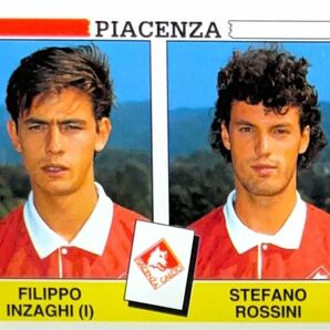 PANINI CALCIATORI 1994-95 NO.502 Filippo Inzaghi の画像1