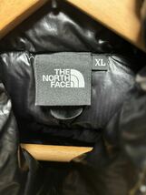 THE NORTH FACE ノースフェイス ライトヒートジャケット　ブラック サイズXL ND18174_画像8