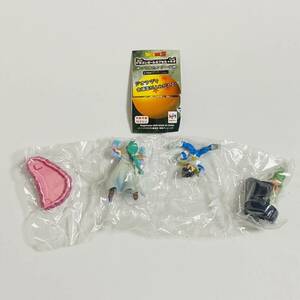 【未組立品】MegaHouse メガハウス ドラゴンボールZ ドラゴンボールカプセル ネオ 帰ってきたフリーザ編 ザーボン撃破！ フィギュア