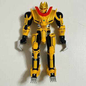 [ secondhand goods ]KONAMI Konami super star god gran sei The - change Great mechanism series super star god gun si-sa- figure robot lack of equipped .